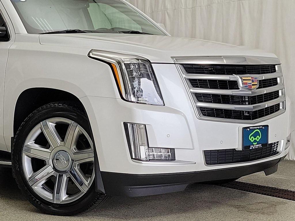 used 2016 Cadillac Escalade car, priced at $36,999
