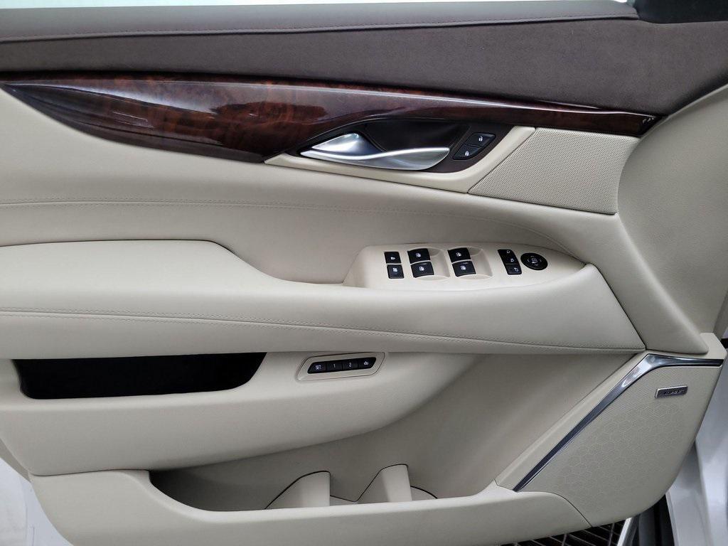used 2016 Cadillac Escalade car, priced at $36,999