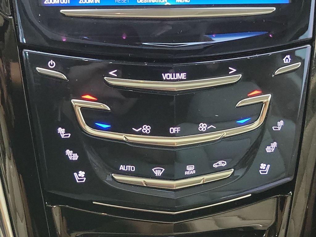 used 2016 Cadillac Escalade car, priced at $36,999
