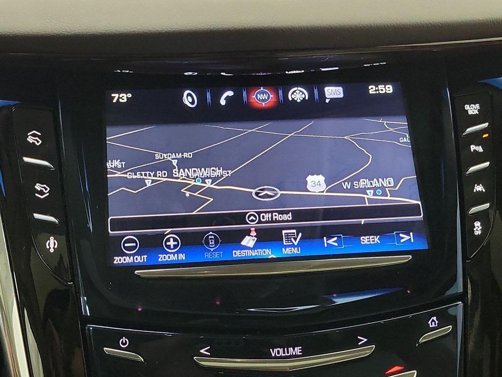 used 2016 Cadillac Escalade car, priced at $36,999