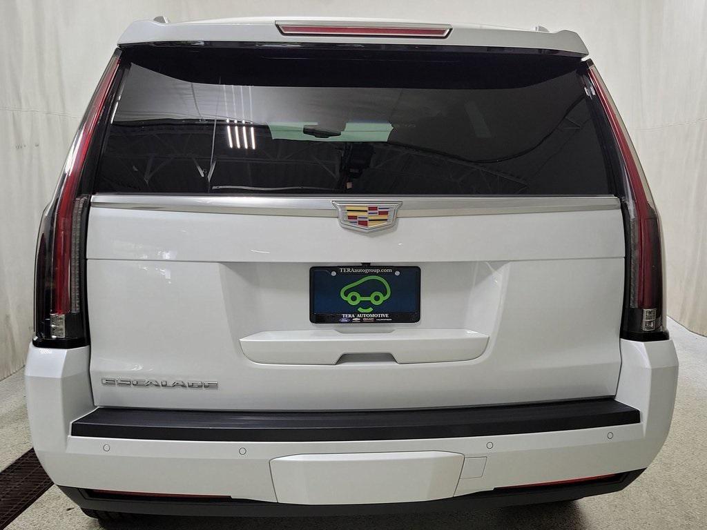 used 2016 Cadillac Escalade car, priced at $36,999