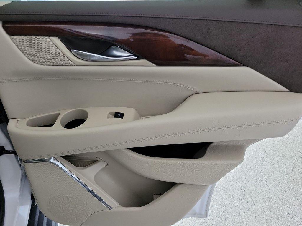 used 2016 Cadillac Escalade car, priced at $36,999