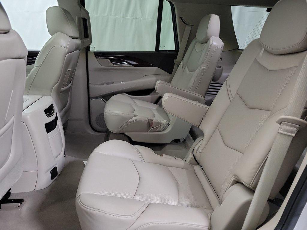 used 2016 Cadillac Escalade car, priced at $36,999
