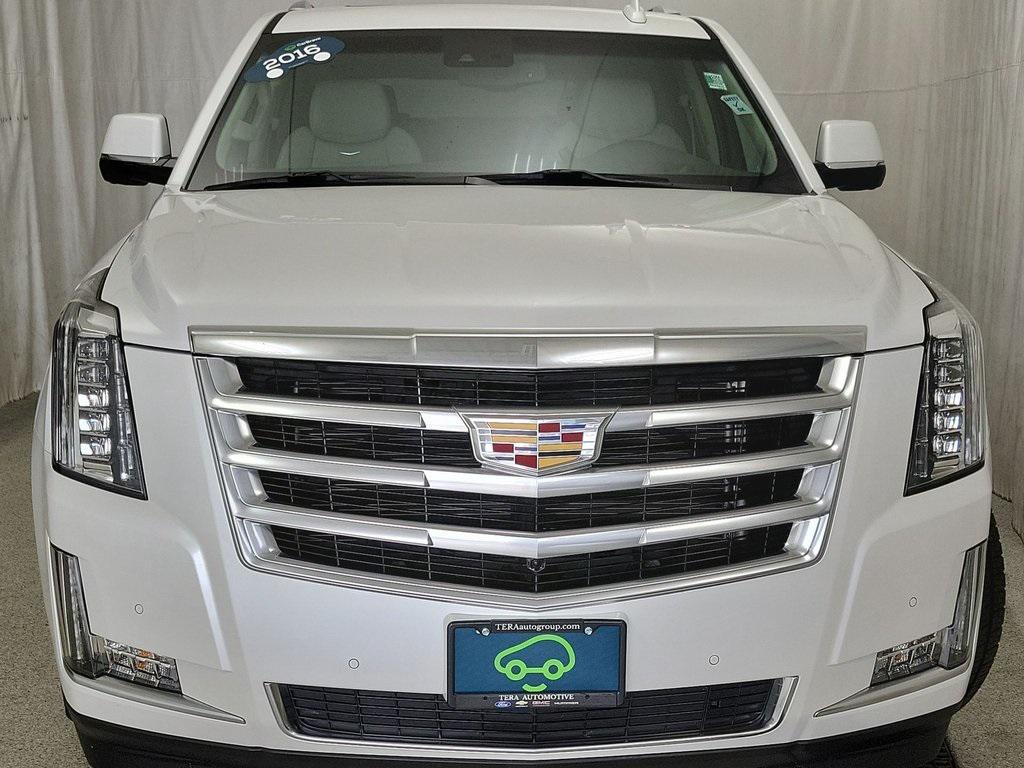 used 2016 Cadillac Escalade car, priced at $36,999