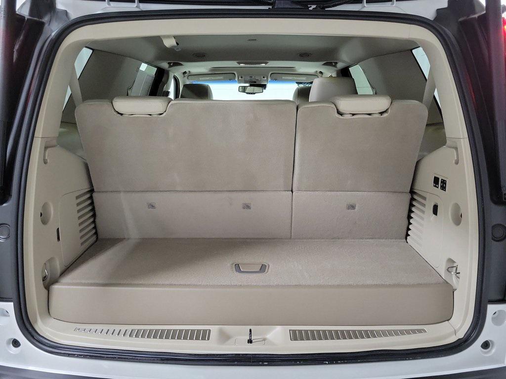 used 2016 Cadillac Escalade car, priced at $36,999
