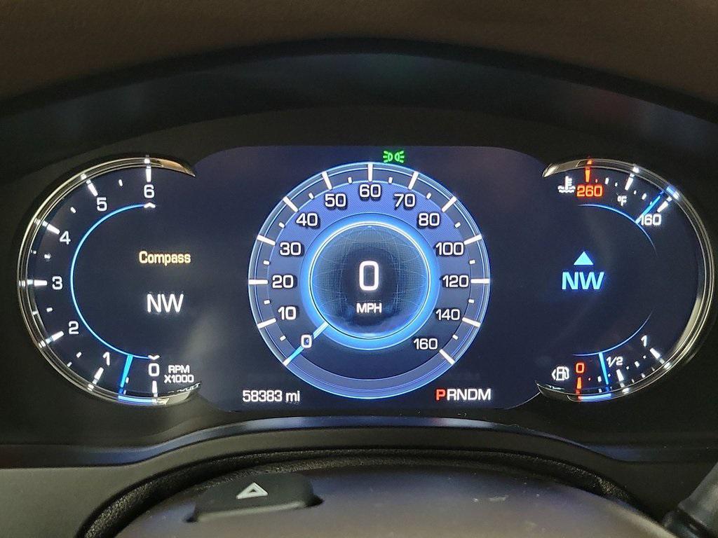 used 2016 Cadillac Escalade car, priced at $36,999