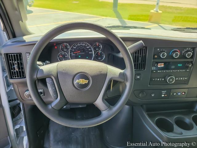 new 2025 Chevrolet Express 2500 car, priced at $51,500