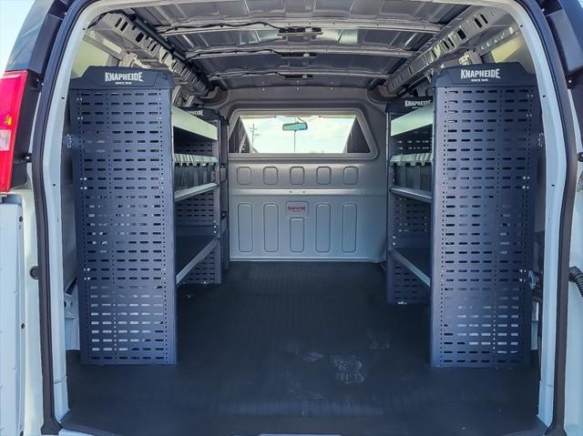 new 2025 Chevrolet Express 2500 car, priced at $51,500