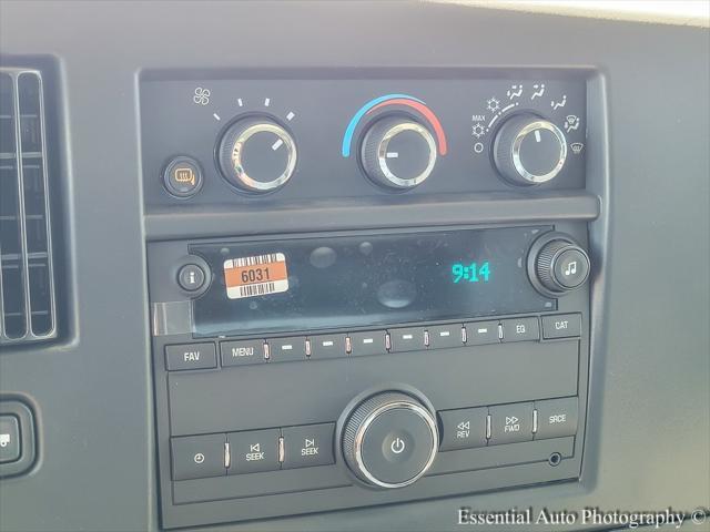 new 2025 Chevrolet Express 2500 car, priced at $51,500