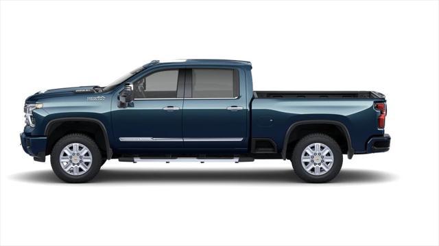 new 2025 Chevrolet Silverado 2500 car, priced at $75,500