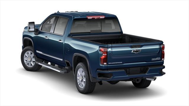 new 2025 Chevrolet Silverado 2500 car, priced at $75,500