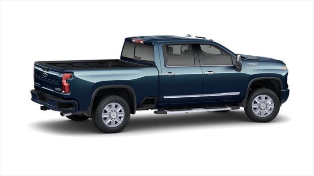 new 2025 Chevrolet Silverado 2500 car, priced at $75,500