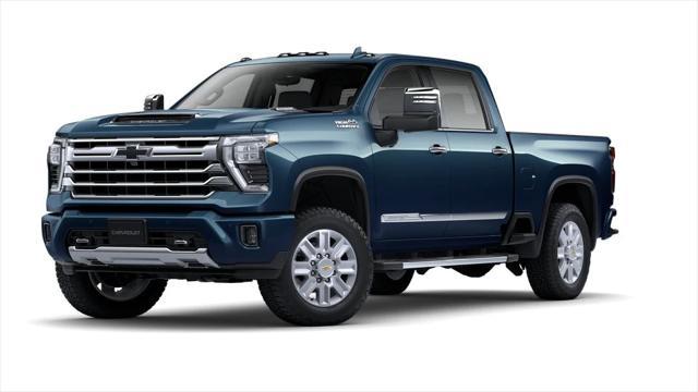 new 2025 Chevrolet Silverado 2500 car, priced at $75,500