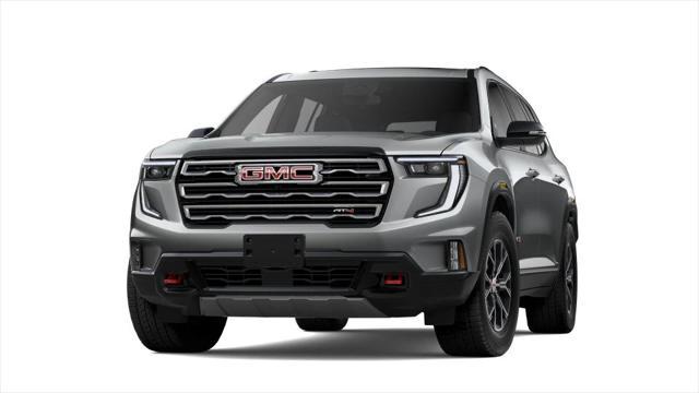 new 2024 GMC Acadia car, priced at $54,715