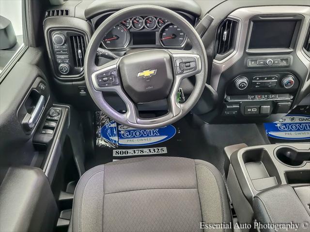 used 2022 Chevrolet Silverado 2500 car, priced at $47,499