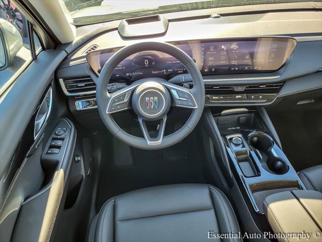 new 2025 Buick Envision car, priced at $39,740