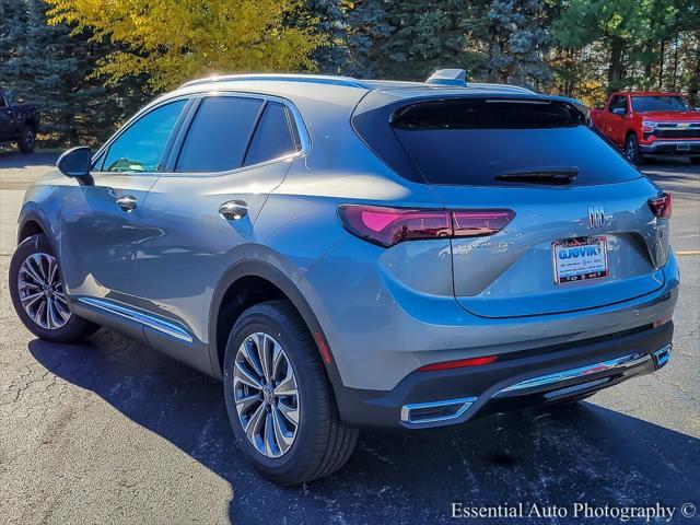 new 2025 Buick Envision car, priced at $39,740