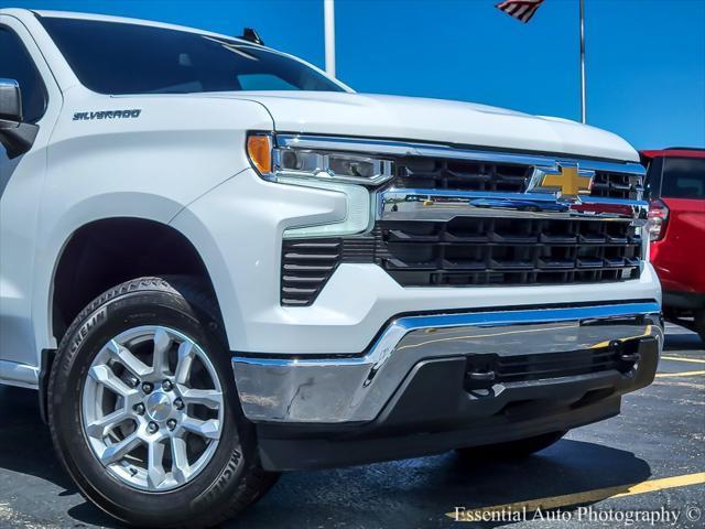 new 2024 Chevrolet Silverado 1500 car, priced at $51,135