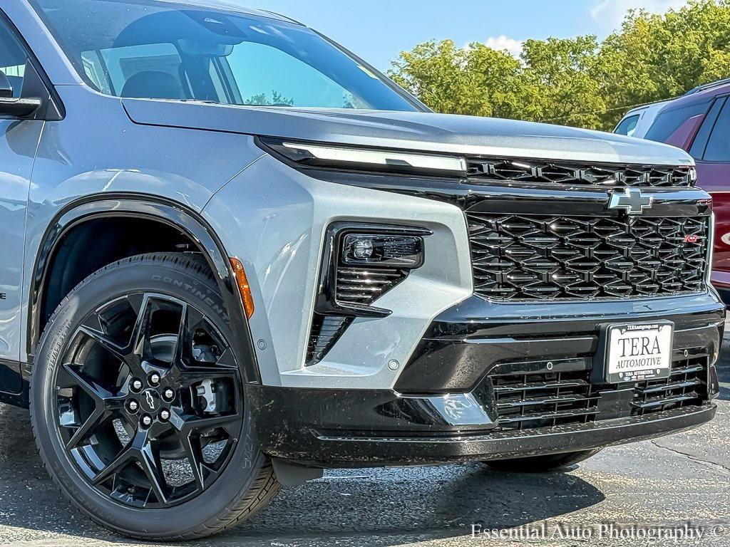 new 2026 Chevrolet Traverse car, priced at $59,500