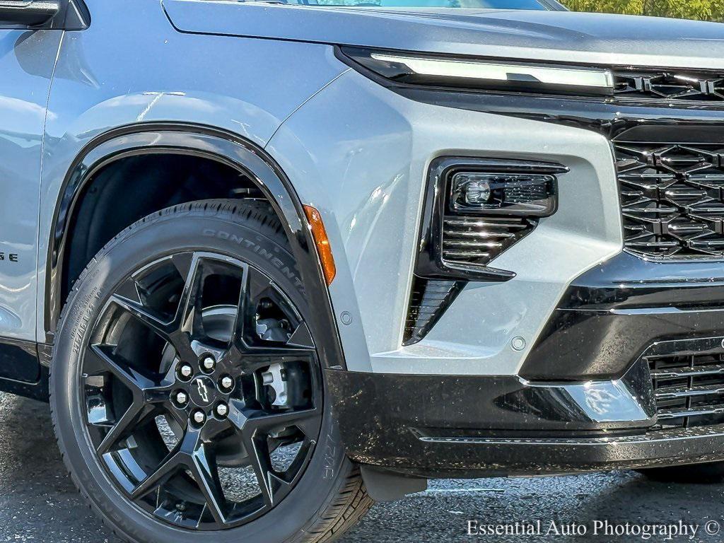 new 2026 Chevrolet Traverse car, priced at $59,500