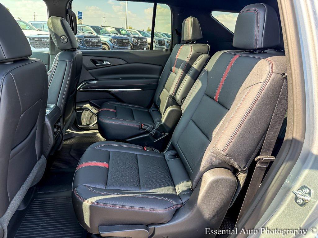 new 2026 Chevrolet Traverse car, priced at $59,500