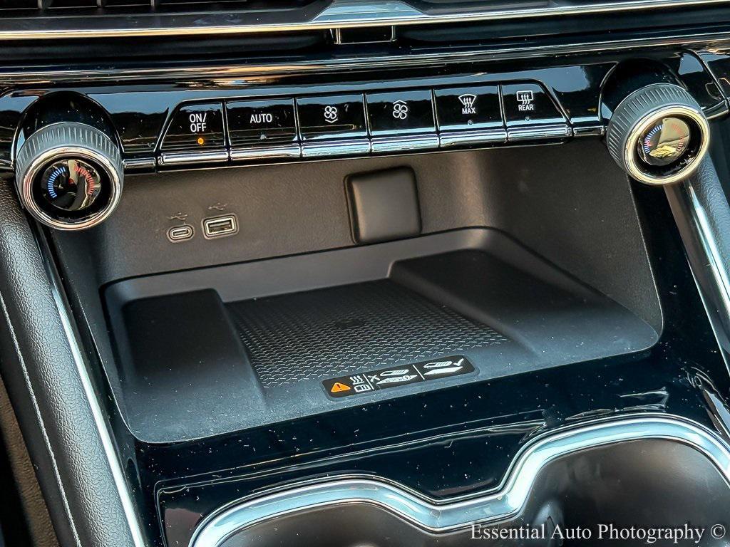 new 2026 Chevrolet Traverse car, priced at $59,500