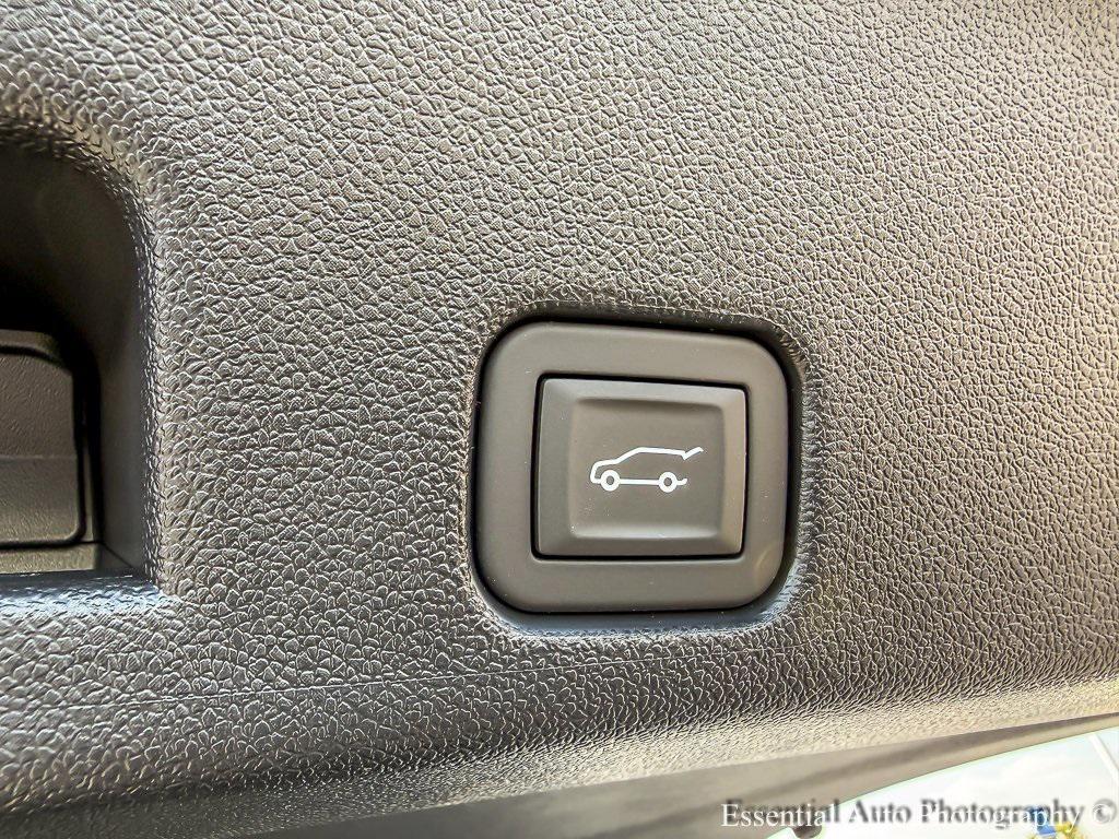new 2026 Chevrolet Traverse car, priced at $59,500