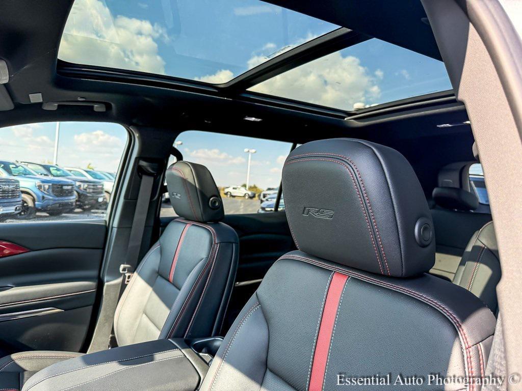 new 2026 Chevrolet Traverse car, priced at $59,500