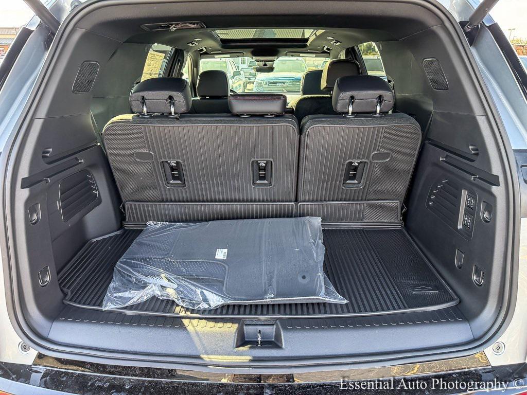 new 2026 Chevrolet Traverse car, priced at $59,500