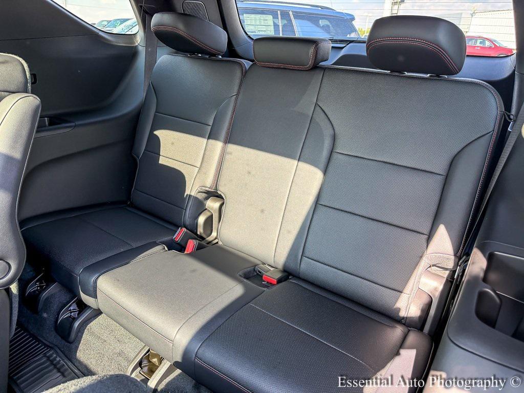 new 2026 Chevrolet Traverse car, priced at $59,500