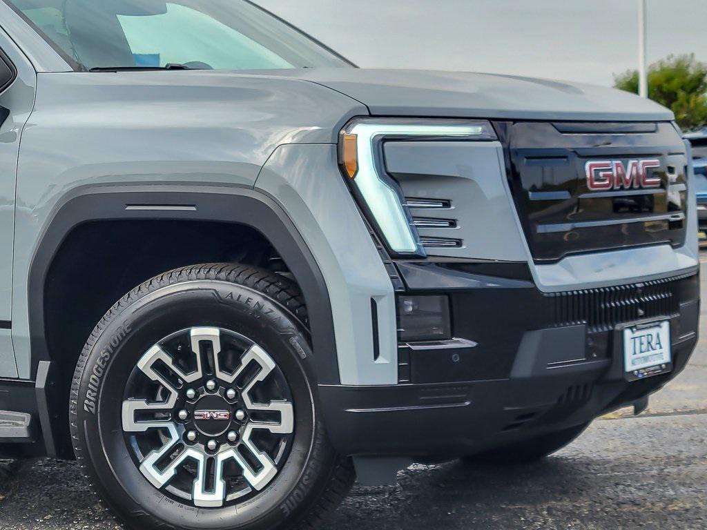 new 2026 GMC Sierra EV car, priced at $73,000