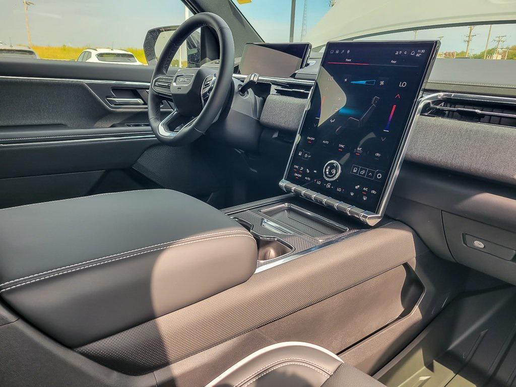 new 2026 GMC Sierra EV car, priced at $73,000