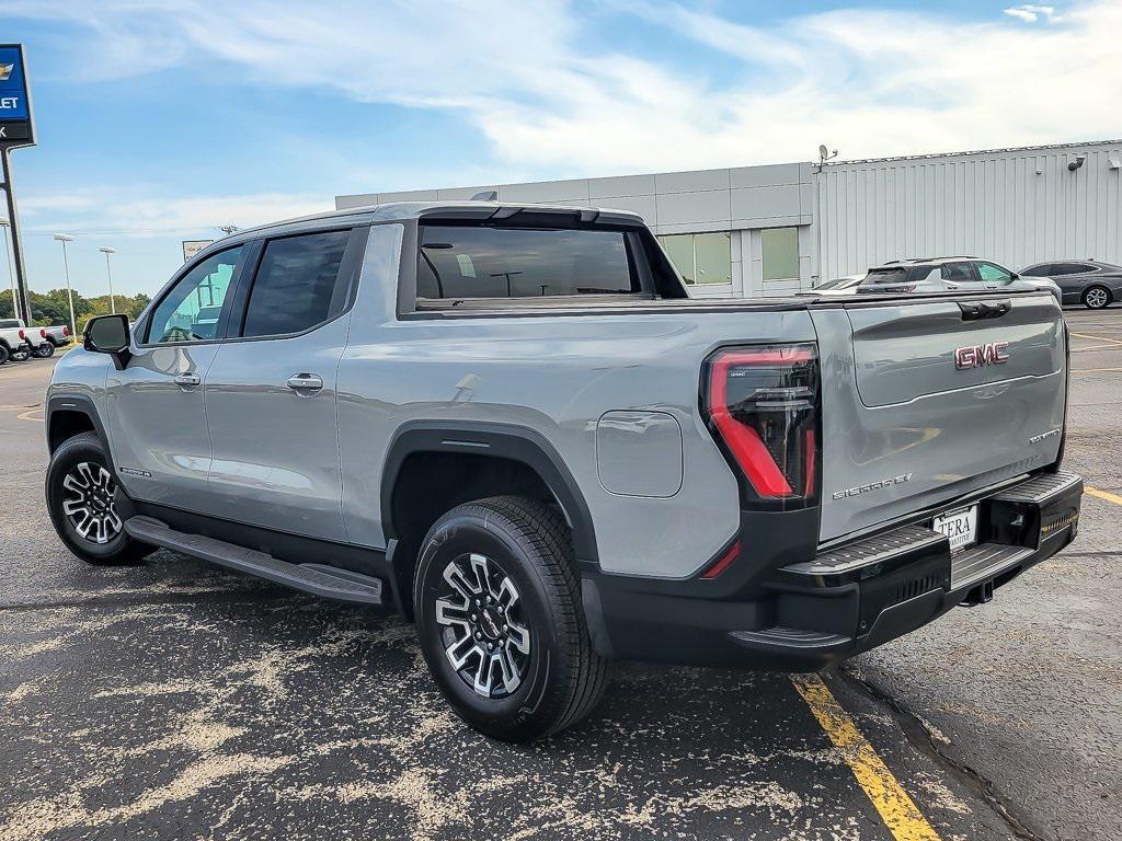 new 2026 GMC Sierra EV car, priced at $73,000