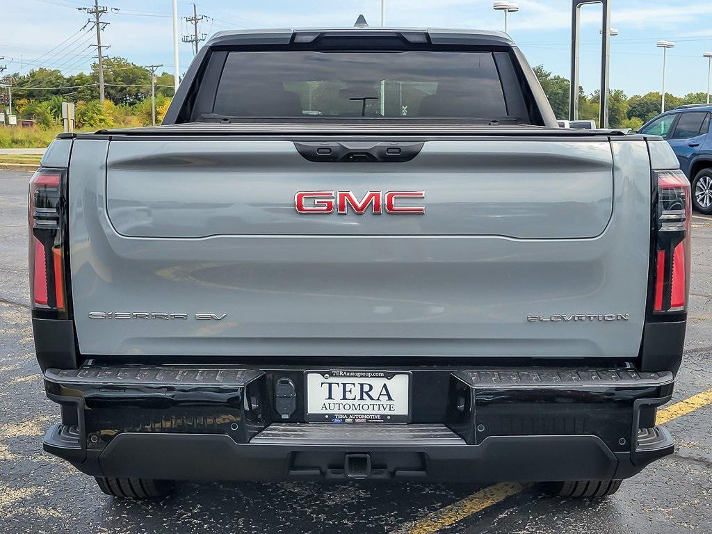 new 2026 GMC Sierra EV car, priced at $73,000