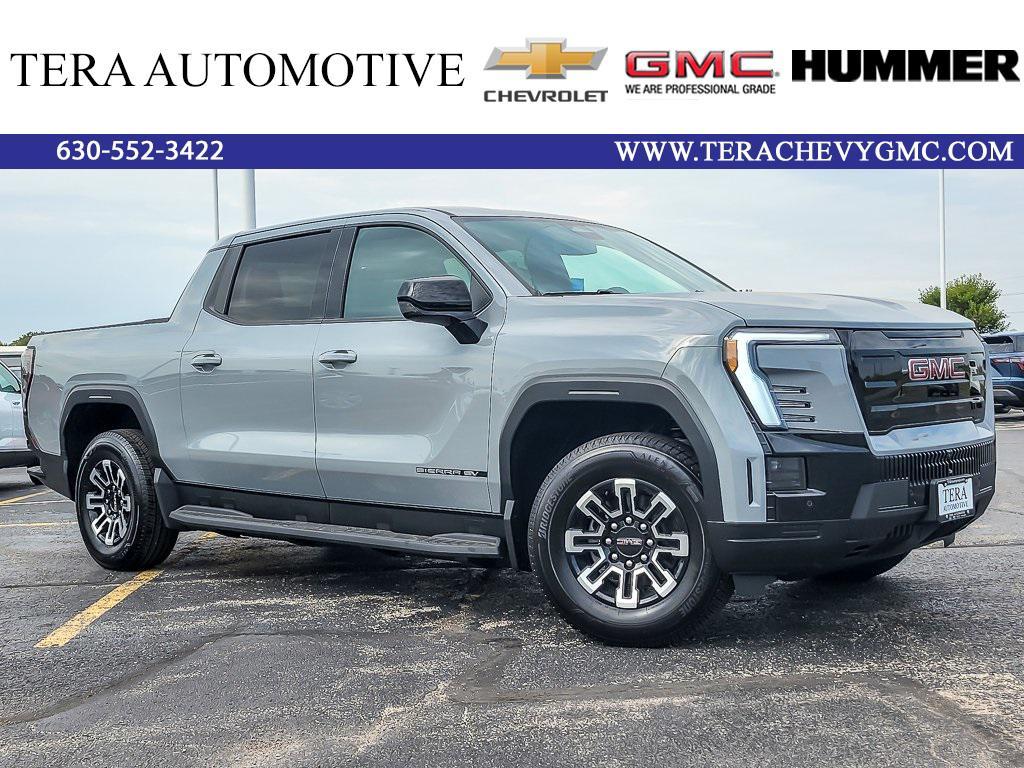 new 2026 GMC Sierra EV car, priced at $73,000