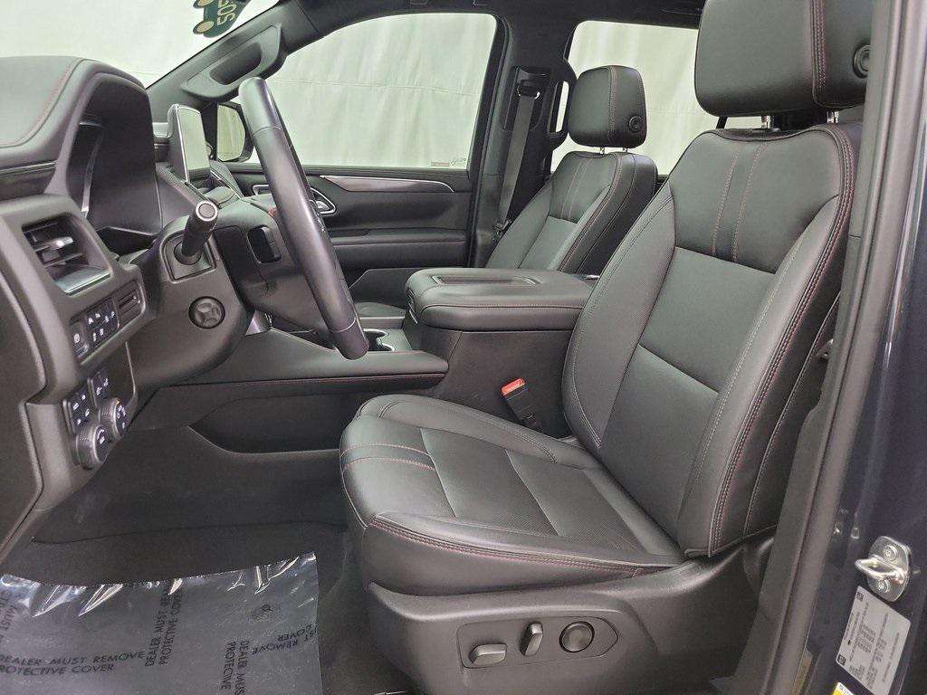 used 2022 Chevrolet Tahoe car, priced at $49,599