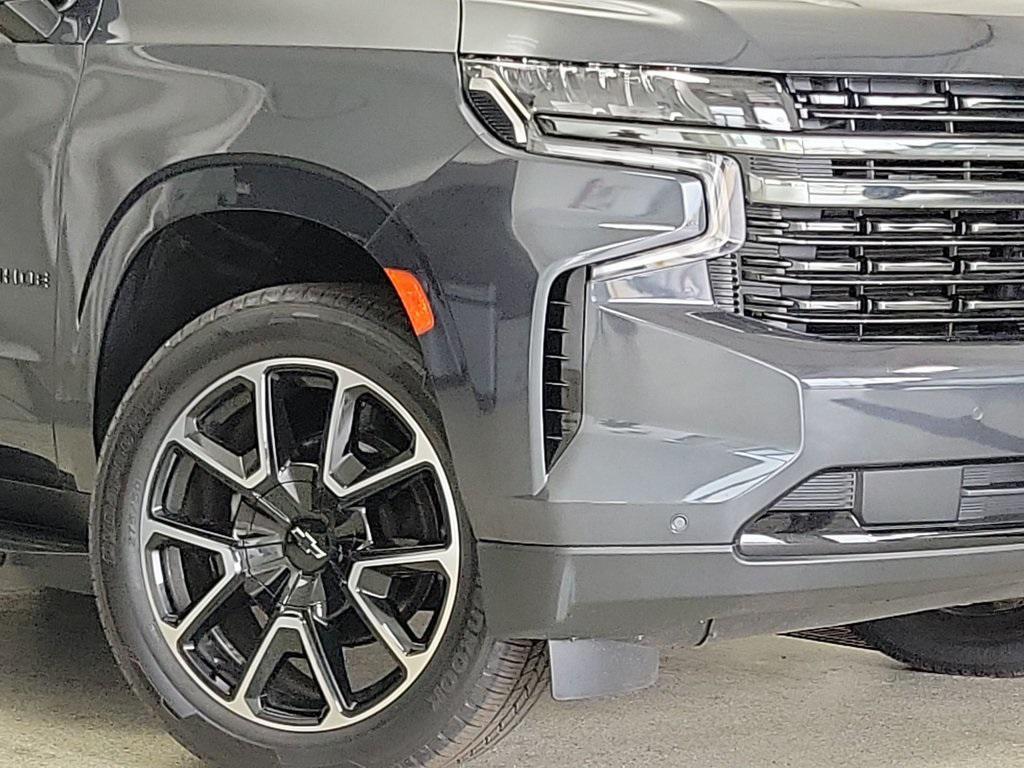 used 2022 Chevrolet Tahoe car, priced at $49,599