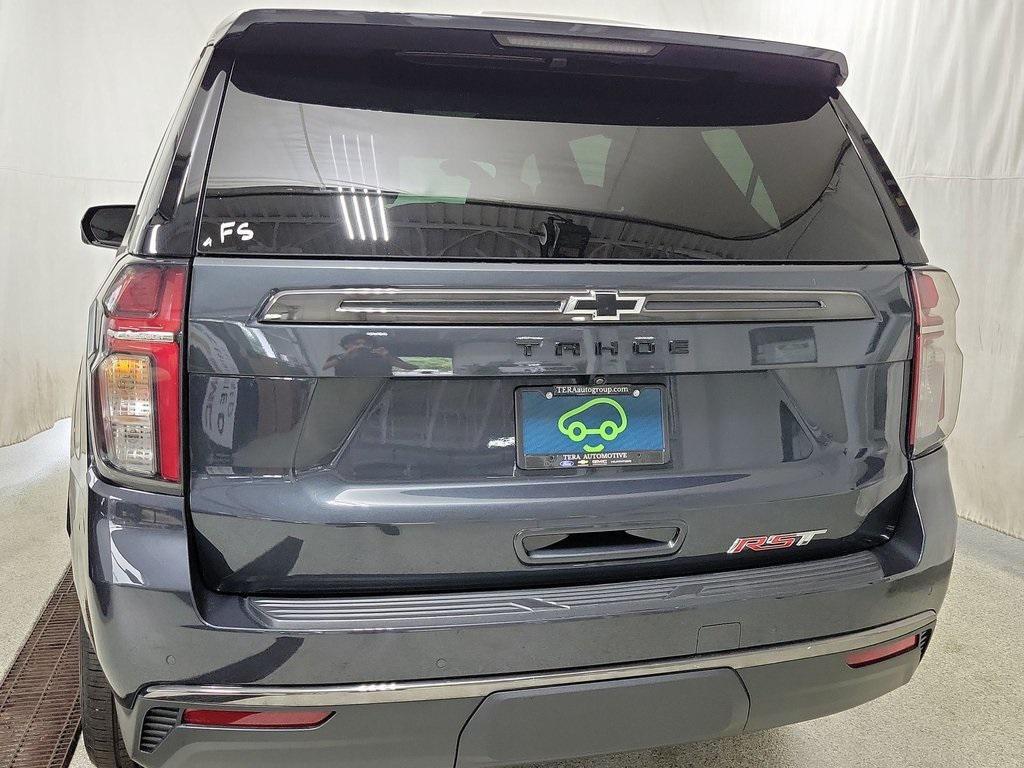 used 2022 Chevrolet Tahoe car, priced at $49,599