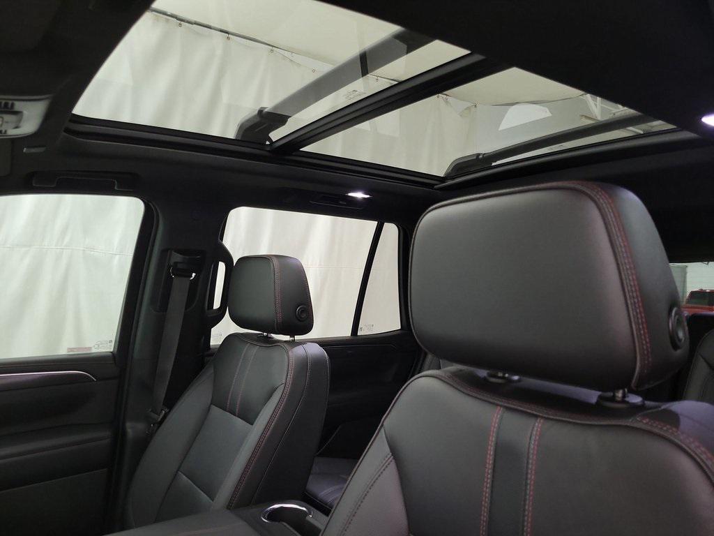 used 2022 Chevrolet Tahoe car, priced at $49,599
