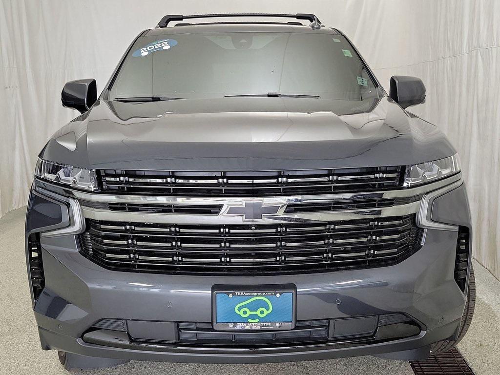used 2022 Chevrolet Tahoe car, priced at $49,599