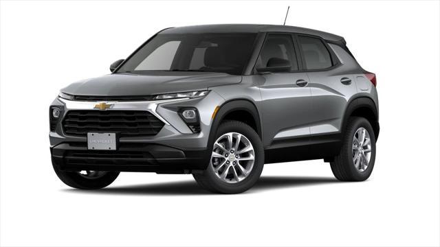 new 2024 Chevrolet TrailBlazer car