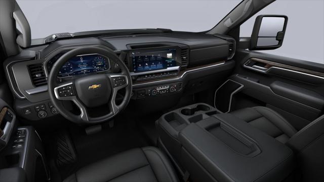 new 2025 Chevrolet Silverado 3500 car, priced at $74,665