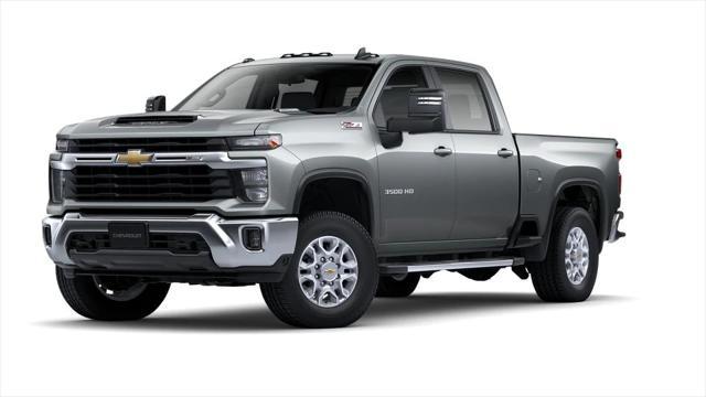 new 2025 Chevrolet Silverado 3500 car, priced at $74,665