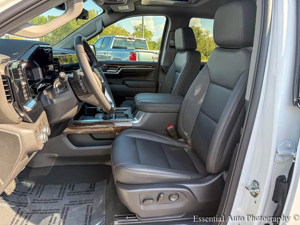 new 2026 GMC Sierra 1500 car, priced at $63,000