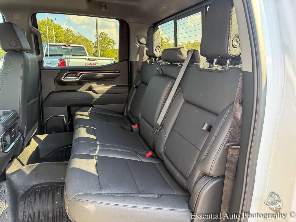 new 2026 GMC Sierra 1500 car, priced at $63,000
