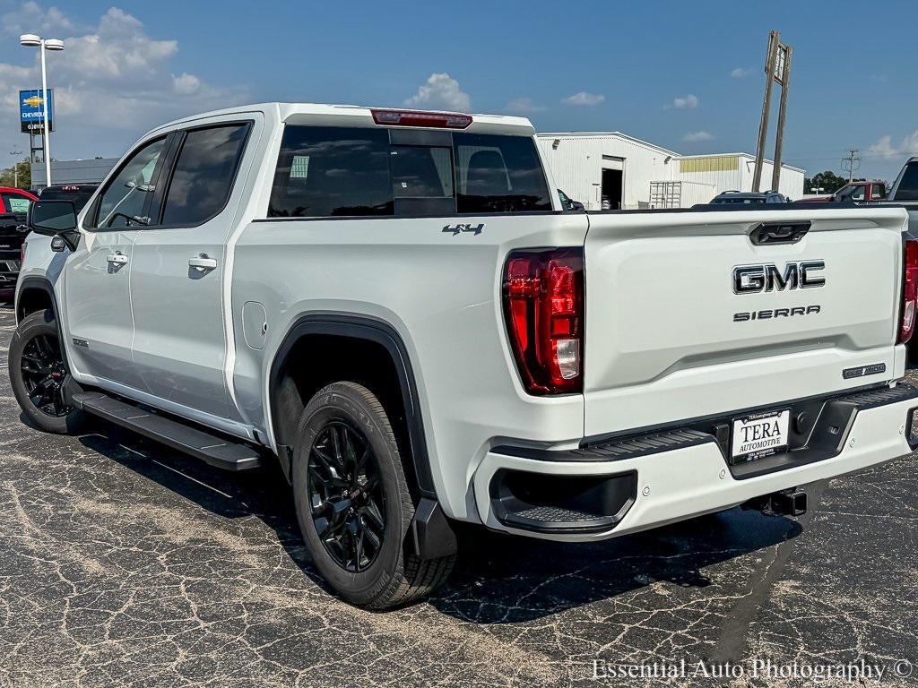new 2026 GMC Sierra 1500 car, priced at $63,000