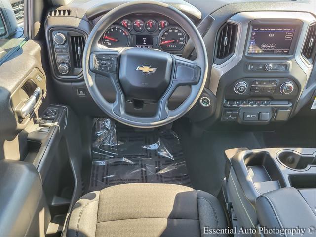 new 2024 Chevrolet Silverado 1500 car, priced at $47,245