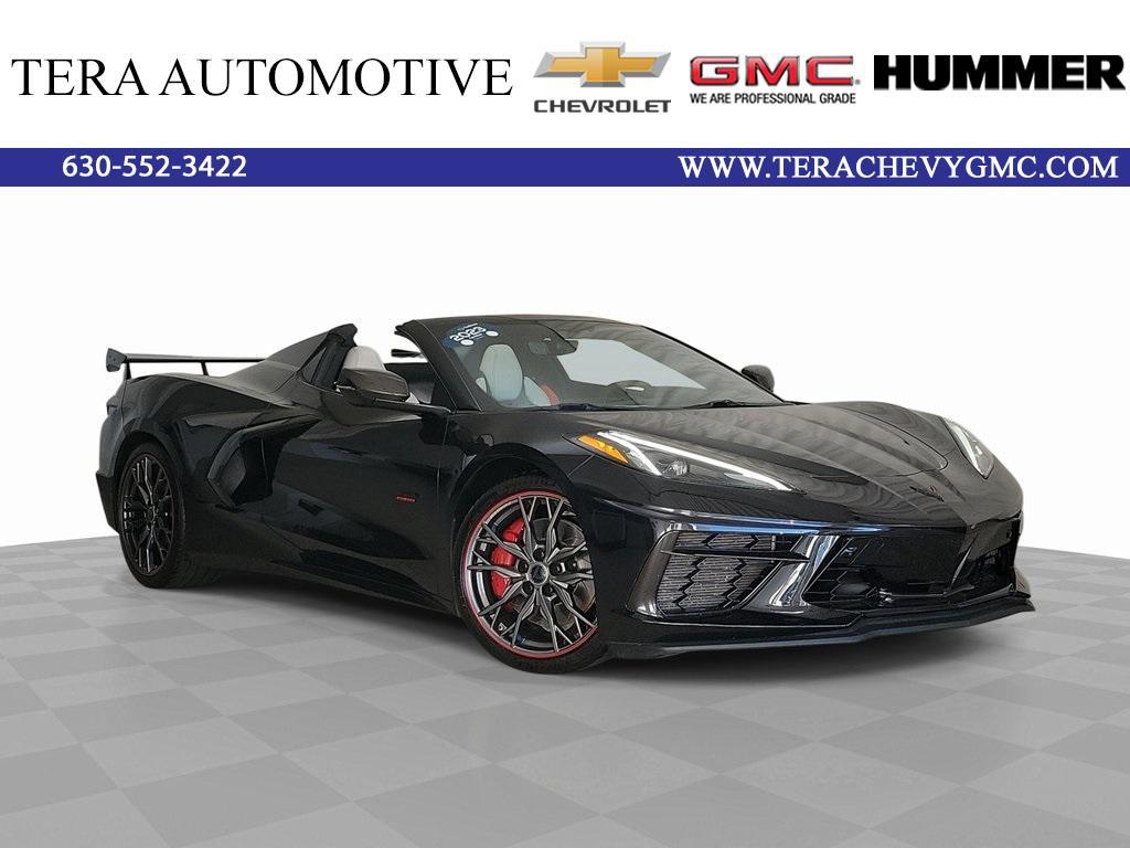 used 2023 Chevrolet Corvette car, priced at $79,699