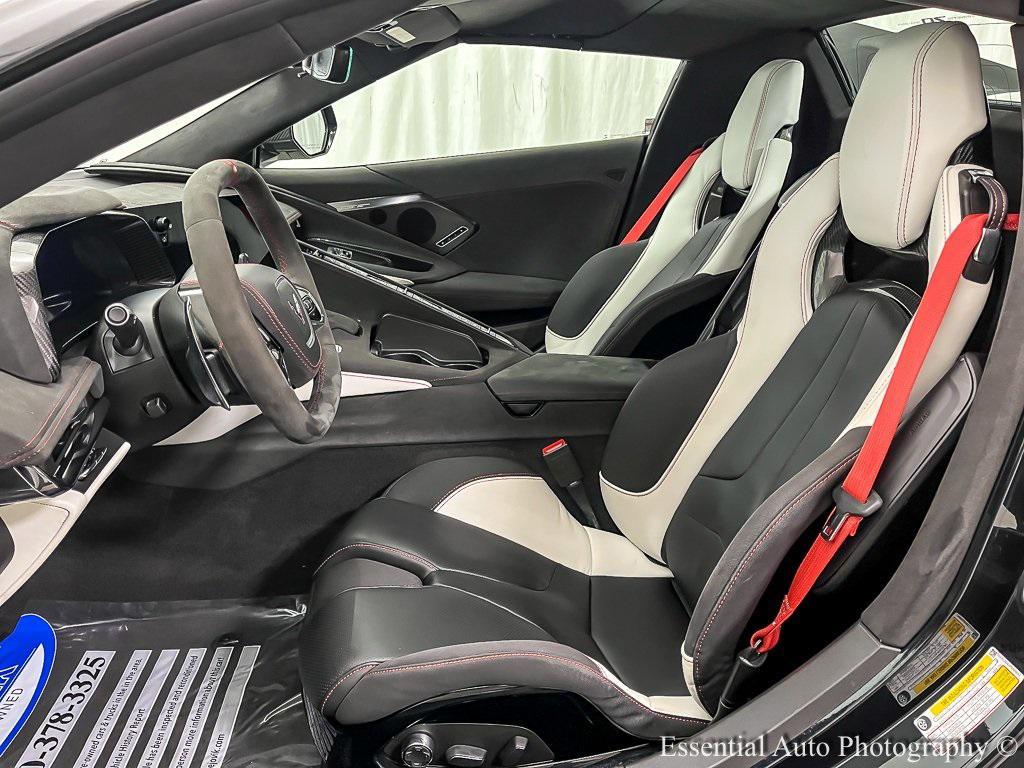 used 2023 Chevrolet Corvette car, priced at $79,699