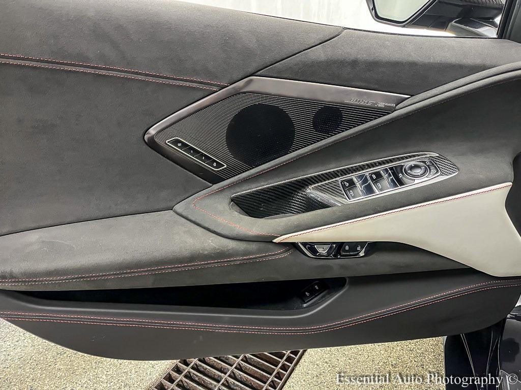 used 2023 Chevrolet Corvette car, priced at $79,699